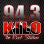 94.3 KILO - KILO logo