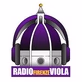 Radio Firenze Viola logo