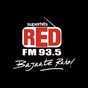 Red FM 93.5 logo