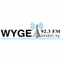 WYGE Radio - WYGE logo
