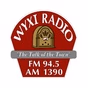 Wixie Radio - WYXI logo