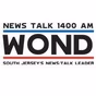 News Talk 1400 AM - WOND logo