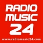 Radio Music 24 Network logo