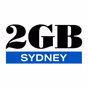 2GB 873 logo