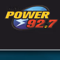 Power 92.7 - KINL logo