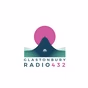 Glastonbury Radio 432 logo