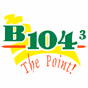 B104.3 - KVGB-FM logo