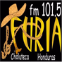 Radio Furia logo
