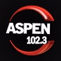 Aspen 102.3 logo