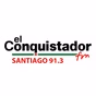 Radio El Conquistador logo