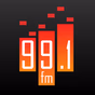 Radio 99.1 logo