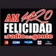 Radio Felicidad logo