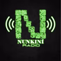 Nunkiní Radio logo
