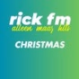 Rick-fm - Christmas logo