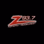 KZFX 93.7 FM The Super Rock! logo