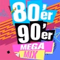 80er90er MEGAMIX logo