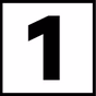 Radio 1 logo