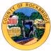 Rockbridge County Fire and Rescue logo