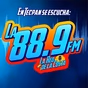 La 88.9FM La Red De La Costa - XHKOK logo