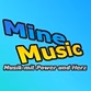 MineMusic logo