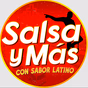 Salsa y Mas Cali logo