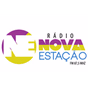 Rádio Nova Estação FM logo
