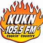 Cookin' Country - KUKN logo