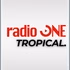 Radio One - TROPICAL logo