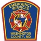 Washington County, MD Fire, EMS logo