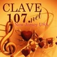 Sonida Clave Radio - Clave 107 logo