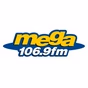 Mega 106.9 - WMEG logo