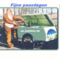 De Bakfiets FM logo