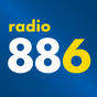 Radio 88.6 logo