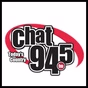 CHAT 94.5 FM - CHAT-FM logo