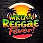 WKQ44 Reggae Fever logo