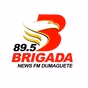 Brigada News FM Dumaguete - DYBW logo