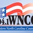 104.1 WNCC - WNCC logo