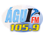 Rádio Águia 105.9 FM logo