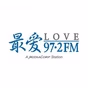 Love 97.2FM logo