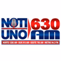 NotiUno 630 - WUNO logo
