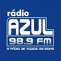 Rádio Azul logo
