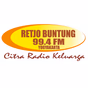 Retjo Buntung FM logo