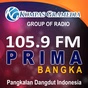 Radio Prima Bangka logo