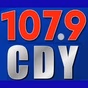 107.9 CDY - WCDY logo