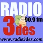 Radio 3 Des logo