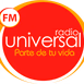 Radio Universal FM logo