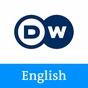 Deutsche Welle Radio - English logo