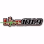 Live 101.9 - WBGE logo