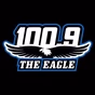100.9 The Eagle - KXGL logo