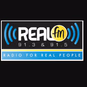 Real FM 91.3 logo